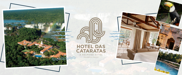 Hotel das Cataratas a Belmond