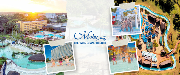 Mabu Thermas Grand Resort, PR