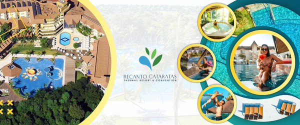 Recanto Cataratas Thermas Resort Convention