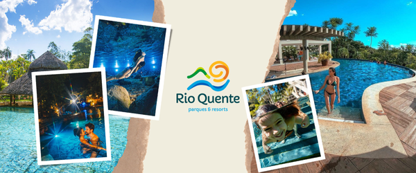 Rio Quente Cristal Resort, GO