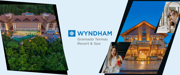 Wyndham Gramado Termas Resort e Spa, RS