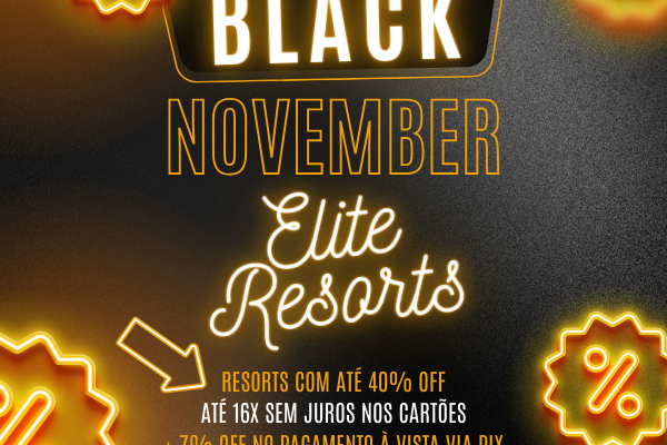 Black November Elite Resorts