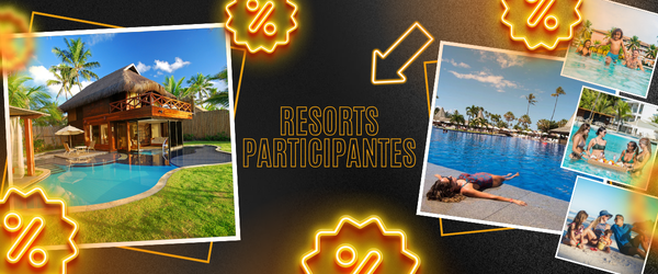 Lista completa de resorts participantes
