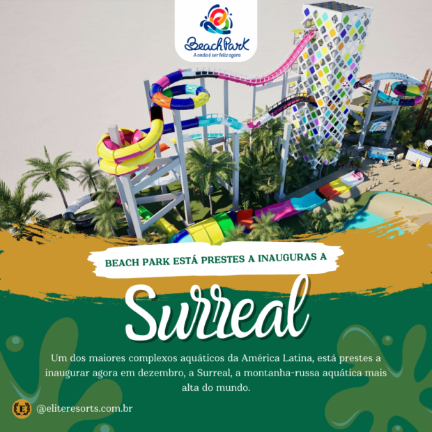 Feed - Beach Park - Surreal