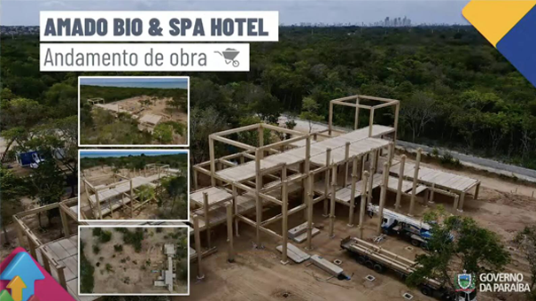 Amado Bio e Spa Hotel