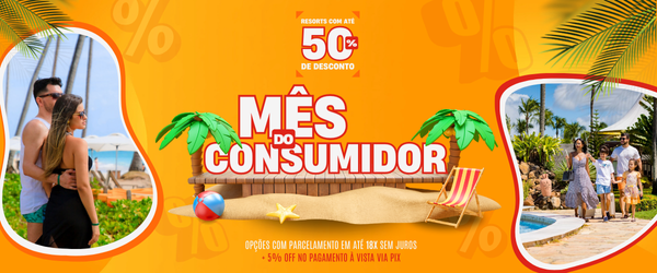 Condições Especiais do Mês do Consumidor