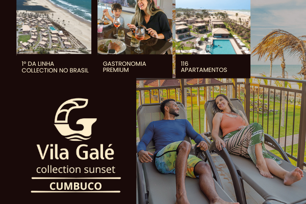 Vila Galé Collection Sunset Cumbuco