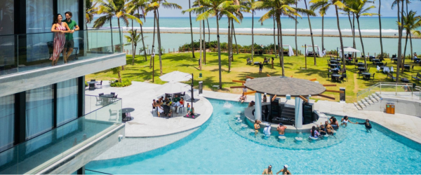 Por que escolher o Porto Alto Resort