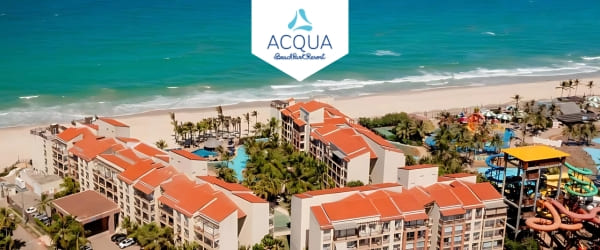 Acqua Beach Park Resort