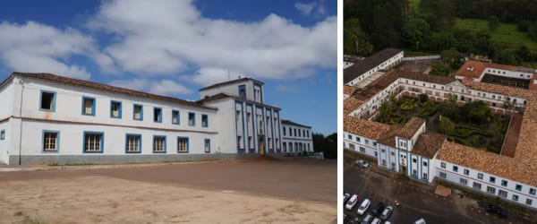 O Renascimento de um Patrimônio Histórico