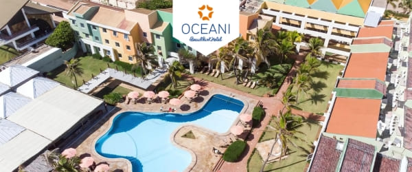 Oceani Beach Park Resort