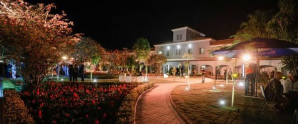 Planeje sua Experiência Histórica de Luxo