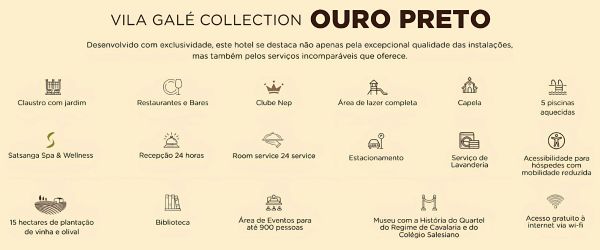 Reserve sua Experiência