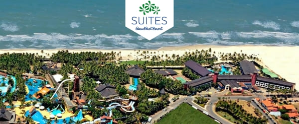 Suites Beach Park Resort