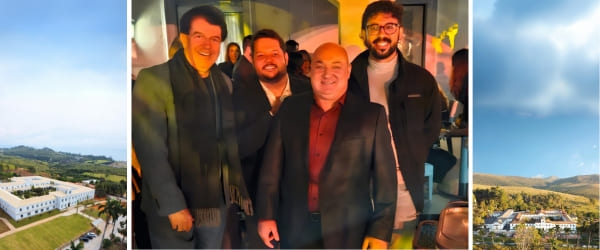 Uma Celebração Histórica com Presença Ilustre