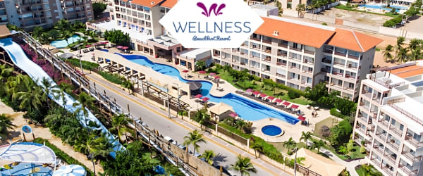 Wellness Beach Park Resort