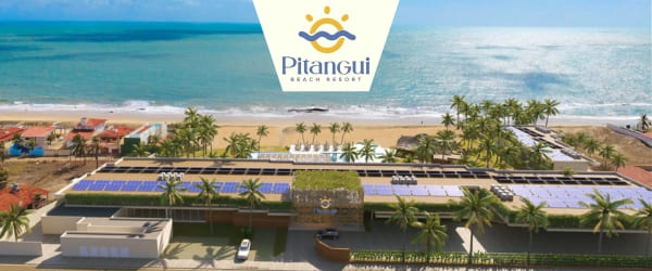 Wyndham Pitangui Beach Resort_ o novo resort de frente para o mar em Extremoz (RN)