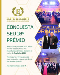 Confira a lista completa com todas as nossas premiações