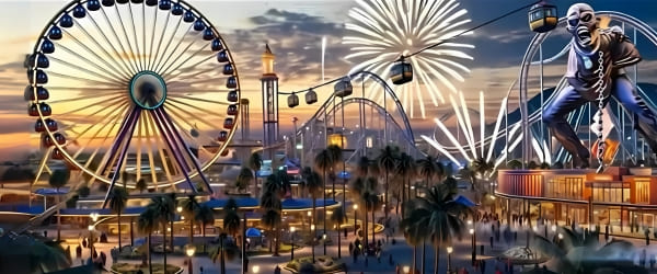 Um mega polo cultural e de entretenimento do Rio de Janeiro que promete transformar a cidade