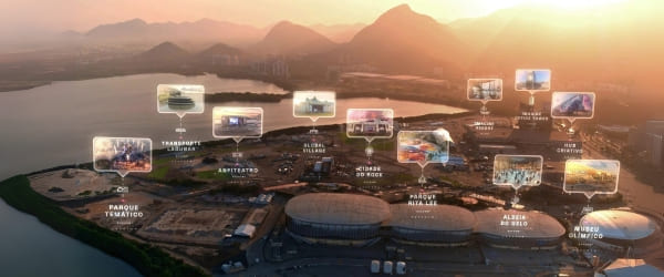 Um parque que vai muito além da imaginação