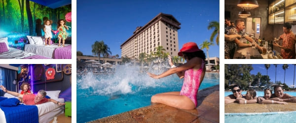 Uma nova referência no mercado de resorts