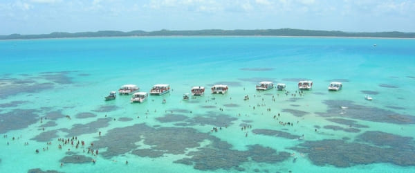 Maragogi_ o Caribe Brasileiro cada vez mais acessível
