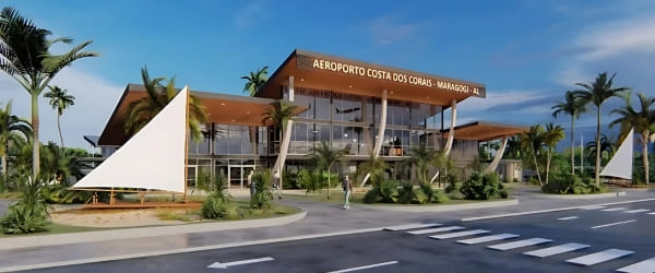 Novo Aeroporto de Maragogi_ como a chegada do Costa dos Corais vai transformar o turismo na região