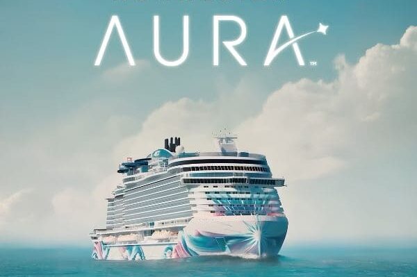 Norwegian Aura o maior navio da história da Norwegian Cruise Line