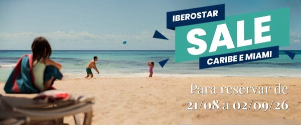 Quando reservar na Iberostar Sale