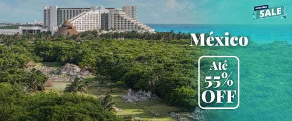 Resorts Iberostar no México com até 55 de desconto