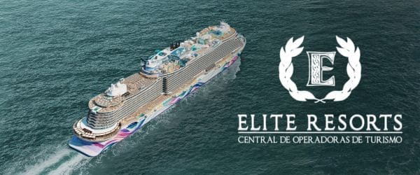 Viaje no Norwegian Aura com a Elite Resorts