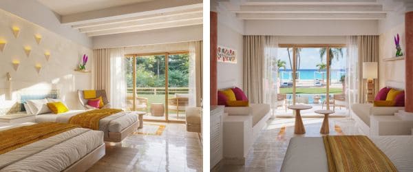 Iberostar Waves Tucán e Quetzal renovados: conheça as novidades na Riviera Maya 5 700 quartos completamente renovados