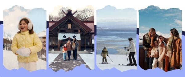 Fly & Ski Club Med para famílias com crianças