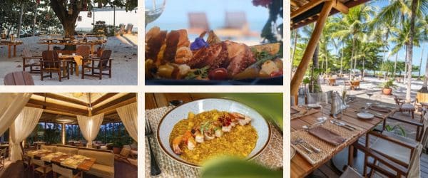 Gastronomia, arte e bem-estar no NANNAI Milagres
