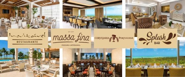 Gastronomia_ quatro restaurantes no novo Vila Galé