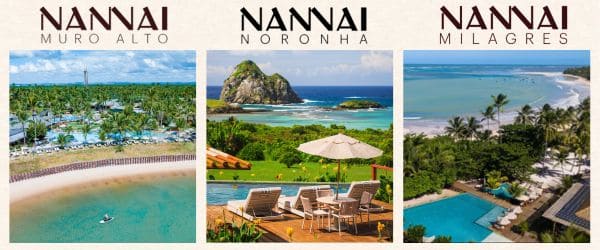 NANNAI chega ao terceiro destino no Nordeste
