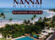 Nannai Milagres Reservas abertas