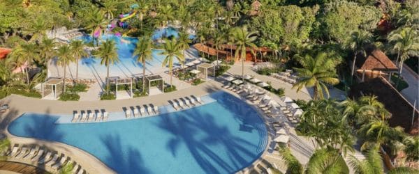 Iberostar Waves Tucán e Quetzal renovados: conheça as novidades na Riviera Maya 6 Novas piscinas, toboáguas e Splash Pad