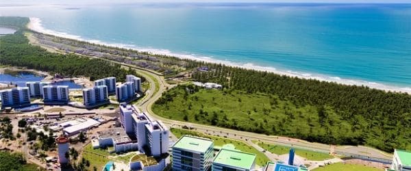 Onde fica o Vila Galé Reserva do Paiva