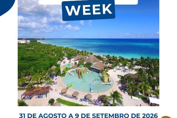 Palladium Week Setembro 2026 Palladium Week Setembro 2026