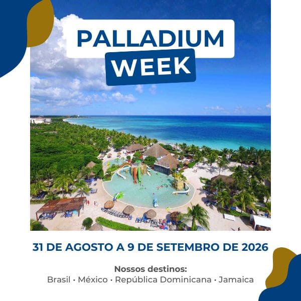 Palladium Week Setembro 2026
