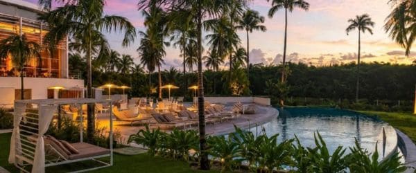 Piscinas, Spa e lazer no Vila Galé Reserva do Paiva