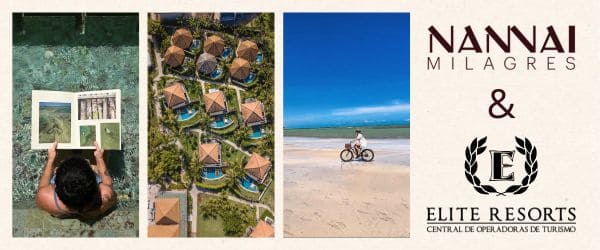 Reserve o NANNAI Milagres com a Elite Resorts