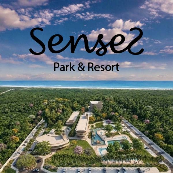 Senses Park & Resort 1º resort inclusivo do Brasil