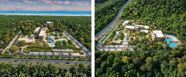 Um resort pensado para o turismo inclusivo desde o projeto