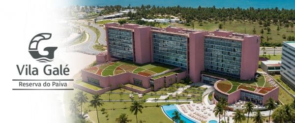 Vila Galé Reserva do Paiva abre reservas para novo resort em Pernambuco