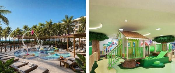 O Ohana Beach Park Resort é indicado para famílias