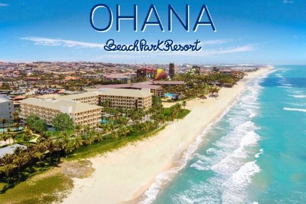 Ohana Beach Park Resort inicia operação