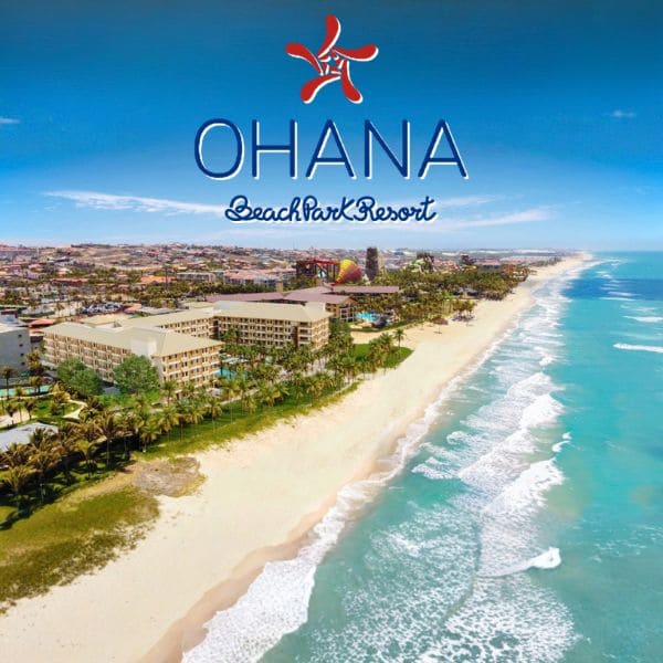 Ohana Beach Park Resort inicia operação