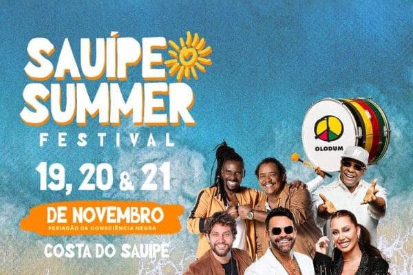 Sauípe Summer Festival 2026 Sauípe Summer Festival 2026
